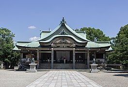 豊國神社