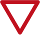 Give way