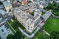 The Issogne Castle