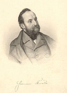 Hermann Knaur en 1840