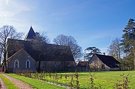 Le Temple (Loir-et-Cher)