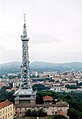 Tour métallique de Fourvière