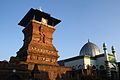 Menara Kudus Mosque, one of the oldest mosques in Indonesia.