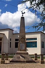 Monument aux morts