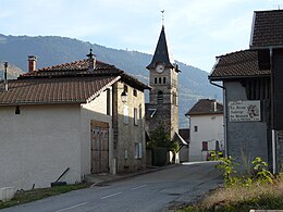 Le Moutaret – Veduta