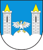 Coat of arms of Gmina Niegowa