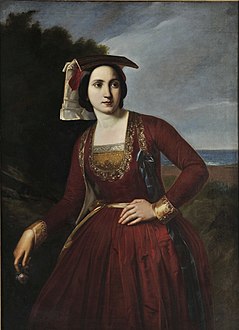 Portrait of a Young Girl