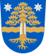 Blason de Parkano