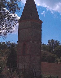 The Montplaisir Dovecote, in Ambres