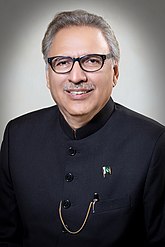 Dr.Arif Alvi