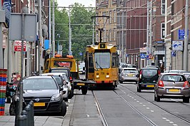 Zaagmolenstraat in 2010