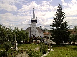 Reformed Church in Crasna