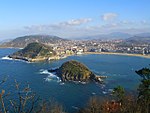 Donostia/San Sebastian şəhəri