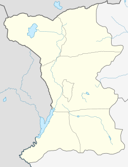 Gtashen is located in Shirak