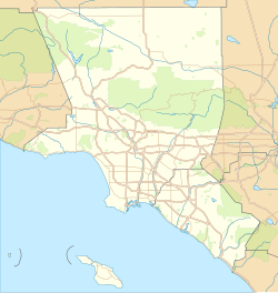 Bluff Park is located in the Los Angeles metropolitan area