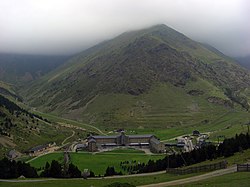 Vall de Núria.