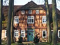 Fachwerk-Bauernhaus