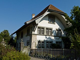 Pfarrhaus