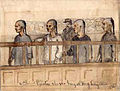 Image 76Four Chinese pirates who were hanged in Hong Kong in 1863 (from Piracy)