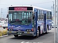 イオンモール甲府昭和（山梨県） 山梨交通（伊勢町営業所）による運行