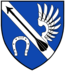 Blason de Raxendorf