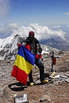 Vf.Aconcagua 6962m