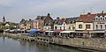 le Quai-Belu au bord de la Somme