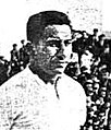 Arturo Torres geboren op 20 oktober 1906