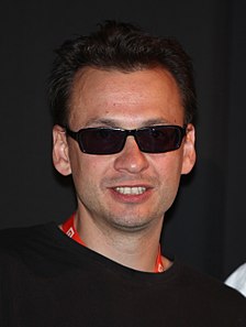 Benjamin Tuček (5. července 2010)