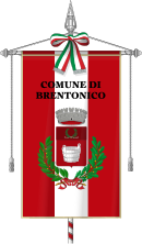 Drapeau de Brentonico