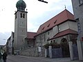 Christuskirche in Neuburg an der Donau