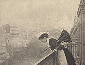 Montmartre, 1906 (uit ‘ Camera Work’)