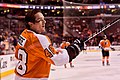 Daniel Briere, Philadelphia Flyers