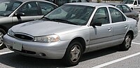 Ford Contour LX de 1998