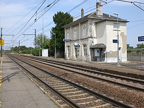 Stacidomo Chasseneuil-du-Poitou