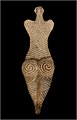 Image 8Cucuteni figurine, Romania, 4000 BC (from Prehistoric Europe)