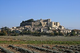 Grignan – Veduta