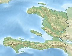 Massif de la Hotte ligger i Haiti