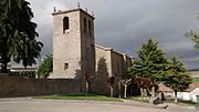 Santa Eulalia eliza.