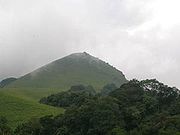 Narimale or Tiger hill as known in the Kodava language.