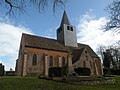 Église Saint-Christophe du Vauroux