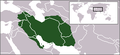 Parthian Empire (247 BC-224 AD) in 94 BC.