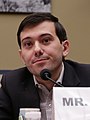 Martin Shkreli ('04), fondateur de Turing Pharmaceuticals[7]