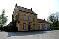 L'ancienne école à Mullem