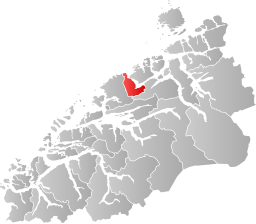 Eide kommun i Møre og Romsdal fylke.