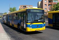 Mercedes-Benz Conecto G