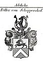 Wappen bei Tyroff, 1820