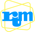 Primo logo di RTM, usato dal 1969 al 1978.