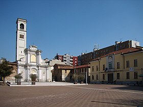 San Giuliano Milanese