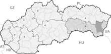 Slovakia kosice michalovce.png